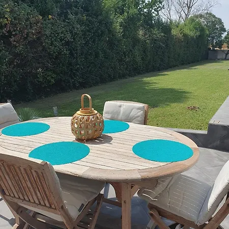 A 500m Du Meett Apartment Aussonne