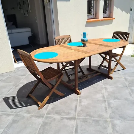 Apartment A 500m Du Meett Aussonne